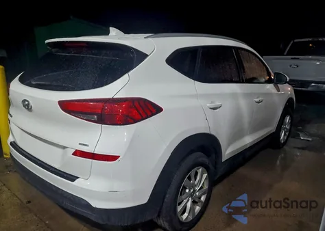 2019 Hyundai Tucson Limited z USA, uszkodzony, nr VIN KM8J3CA47KU042753